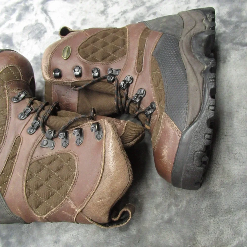 Irish‎ Setter Snow Tracker Pac Boots Womens 6.5M Insulated 1000g Waterproof Snow